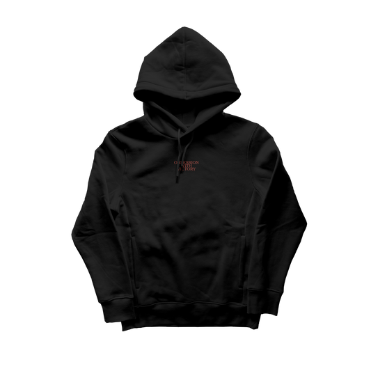 OBSESSION WITH VICTORY SIGNATURE HOODIE